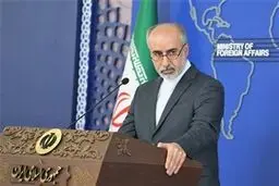 واکنش کنعانی به بمباران مدرسه آوارگان در نوار غزه
