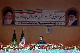 «رئیس جمهور» سخنران مراسم 22 بهمن شد