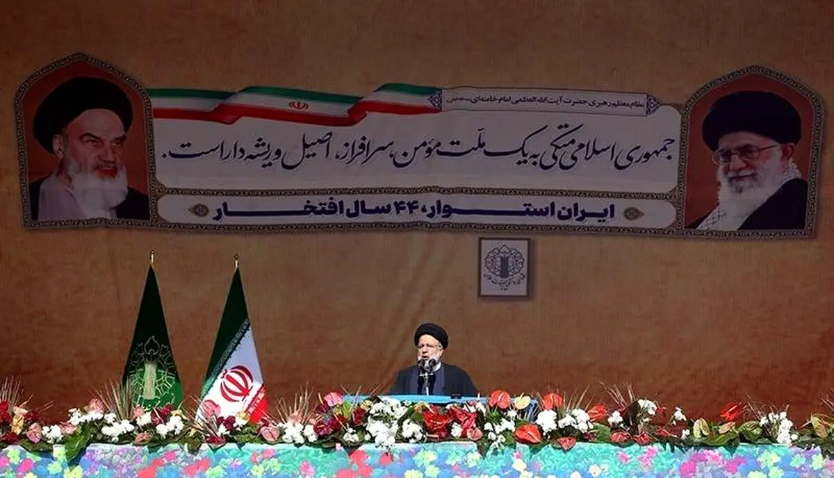 «رئیس جمهور» سخنران مراسم 22 بهمن شد