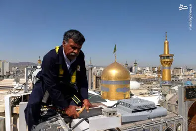 حرم رضوی