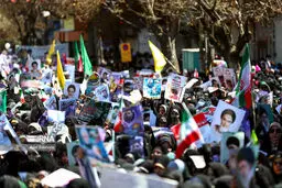 فریاد استکبارستیزی گیلانی‌ها در روز جهانی قدس