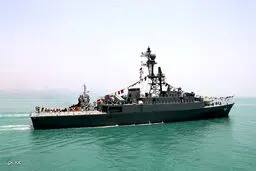 هشدار نظامی چین به انگلیس