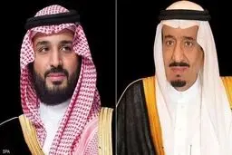 اولین واکنش پادشاه و ولی‌عهد عربستان به پیروزی پزشکیان