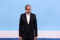 عراقچی با همتای عمانی خود پیش از مذاکرات دیدار کرد