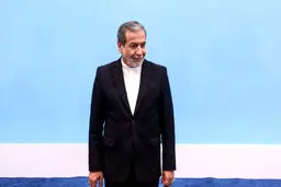 عراقچی با همتای عمانی خود پیش از مذاکرات دیدار کرد