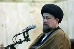رمز مقابله با محاصره دریایی به روایت سیدحسن خمینی