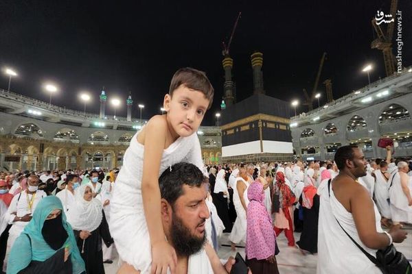 قطعنامه پایانی مراسم برائت از مشرکین در عرفات/ حاجیان خواستار قطع ارتباط همه دولتها با رژیم صهیونیستی شدند


