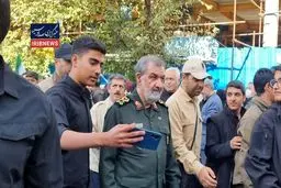 محسن رضایی: به دنبال ساخت بمب اتم نیستیم