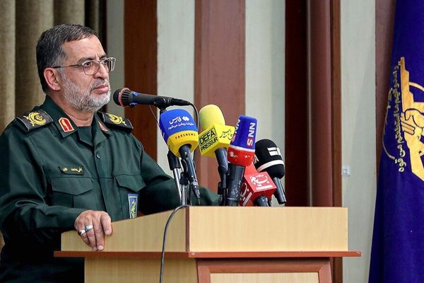سپاه هشدار داد: پاسخ بعدی ایران ویرانگرتر از همیشه خواهد بود!