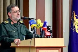 سپاه هشدار داد: پاسخ بعدی ایران ویرانگرتر از همیشه خواهد بود!