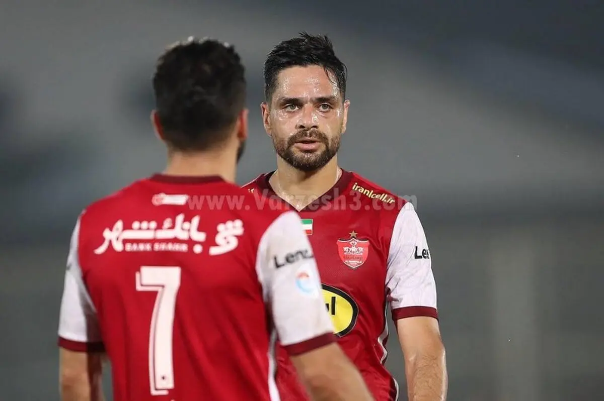جدایی رکورددار قهرمانی از پرسپولیس!