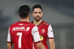 جدایی رکورددار قهرمانی از پرسپولیس!