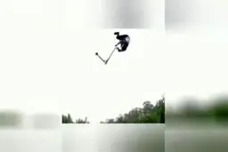 تصاویر حرکات خطرناک آمادگی جسمانی ورزشکاران