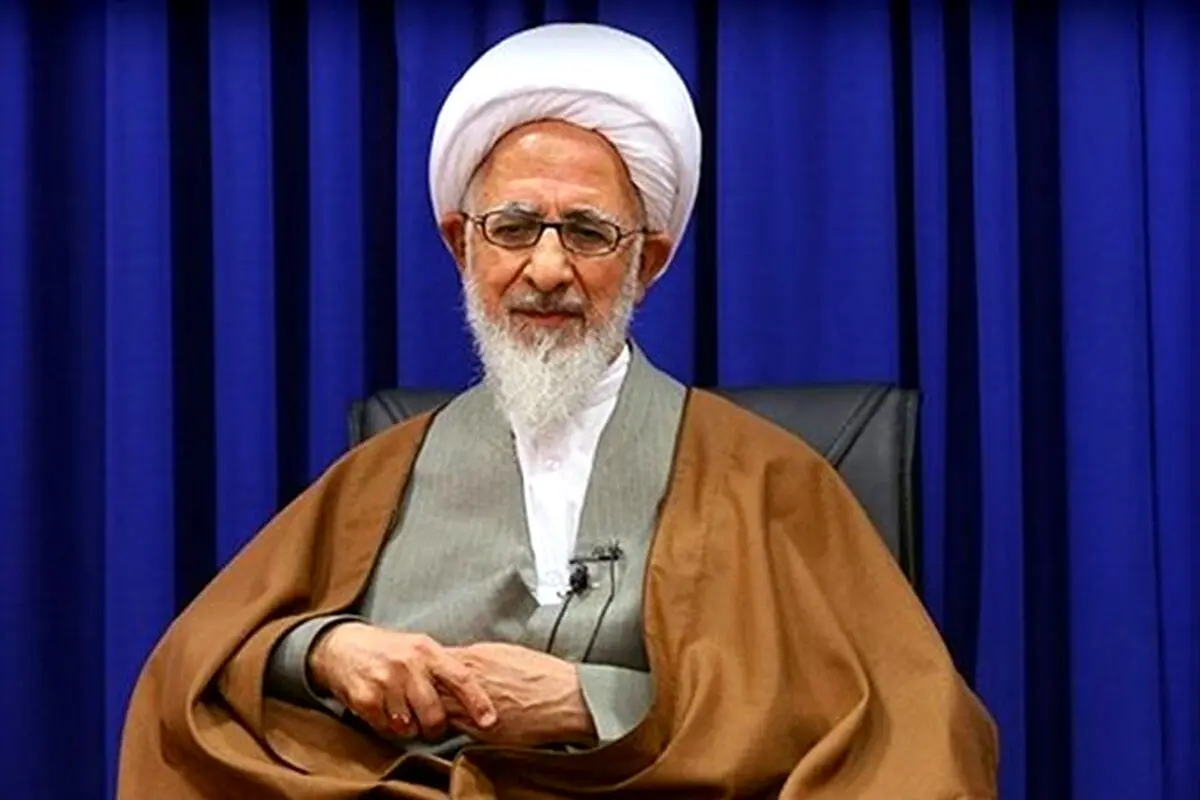 آیت الله جوادی آملی: ملّت بدون مال، ملّت ویلچری است