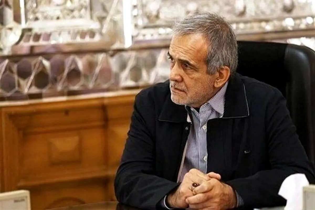 دیدارهای چهارمین روز رئیس‌جمهور منتخب در نهاد ریاست‌جمهوری