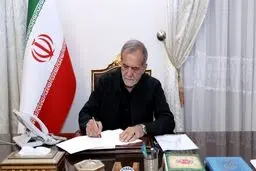 واکنش جالب پزشکیان به کامنت کاربر فضای مجازی + توئیت