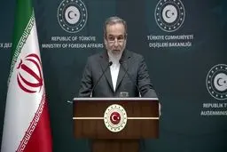 عراقچی: درباره توانمندی دفاعی‌ و موشکی‌مان مذاکره نمی‌کنیم