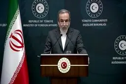 عراقچی: درباره توانمندی دفاعی‌ و موشکی‌مان مذاکره نمی‌کنیم