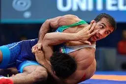 رسمی:  کاپیتان کشتی ایران المپیک را از  دست داد!