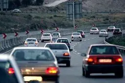 وضعیت جاده‌ها و راه‌ها، امروز ۲۵ خرداد ۱۴۰۱ 