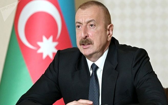 علی‌اف: اسرائیل، دوست نزدیک و شریک قابل اعتمادِ باکو است