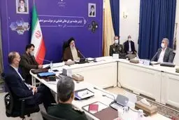 در جلسه شورای عالی فضازی با حضور رئیسی چه گذشت؟