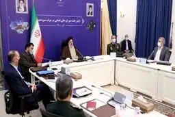 در جلسه شورای عالی فضازی با حضور رئیسی چه گذشت؟