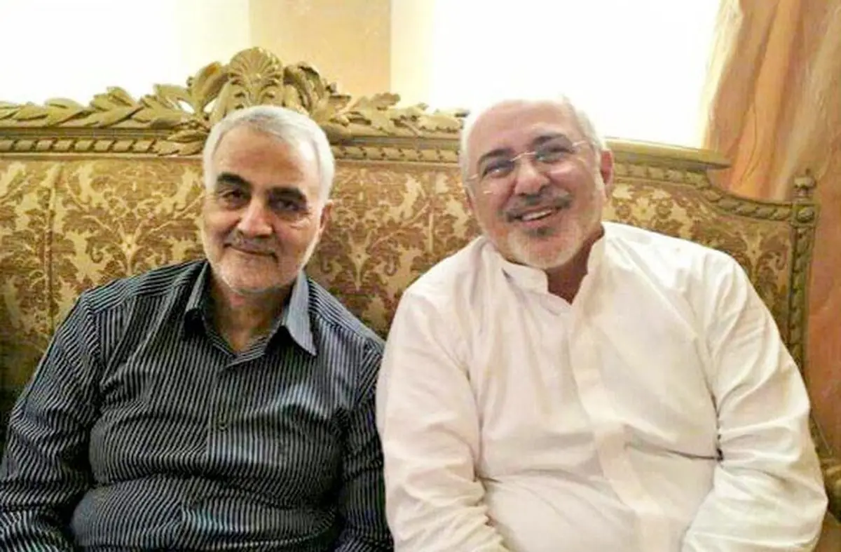 من با حاج قاسم رفیق بودم