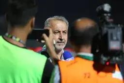 مدیرعامل پرسپولیس به دوحه رفت