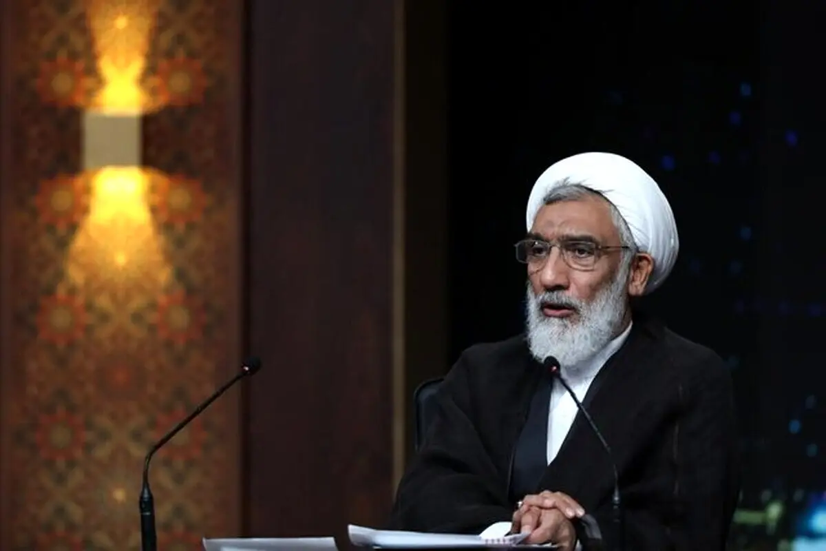 پورمحمدی: کرسنت ربطی به من ندارد