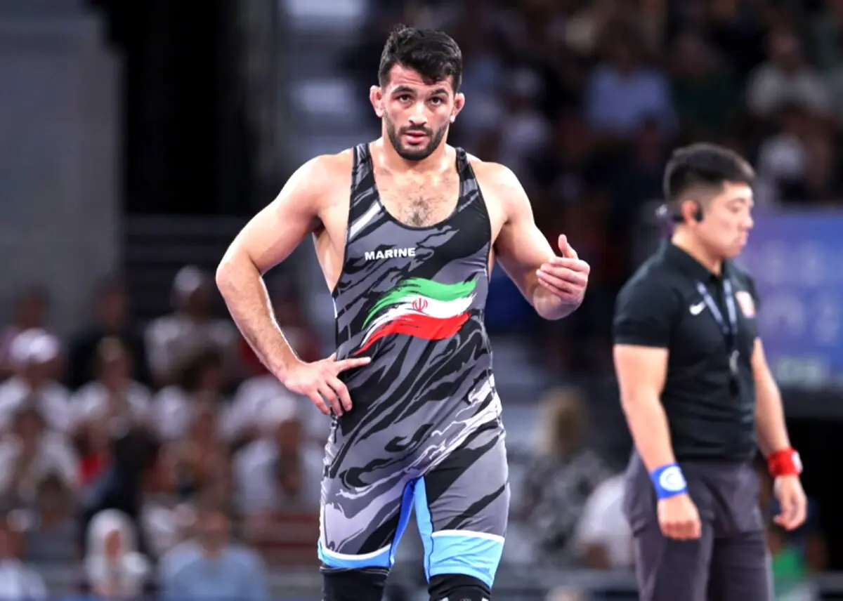 حسن یزدانی ١٠٠ کیلو شد! (عکس)
