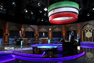 مناظره دور دوم