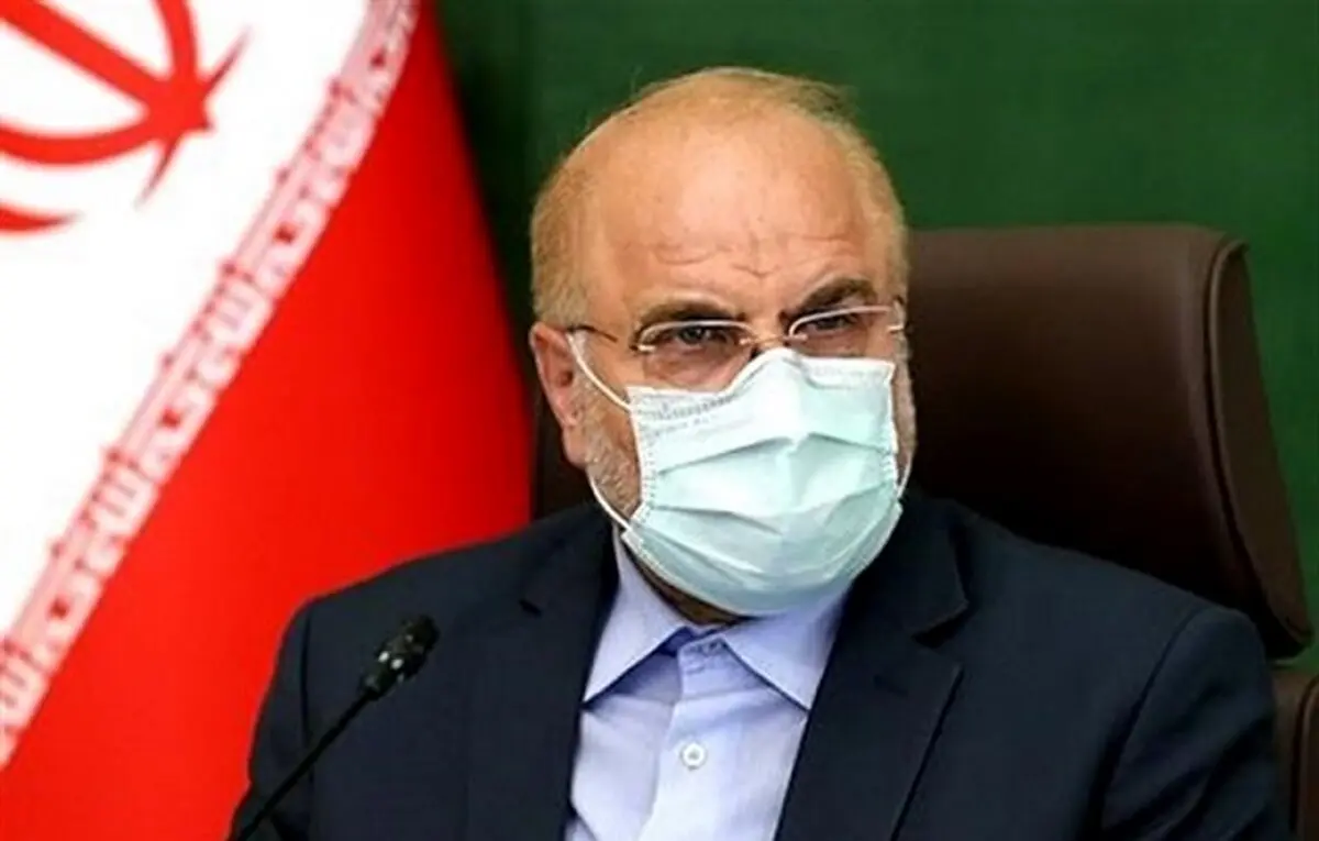بازدید سرزده قالیباف از صف سالمندان متقاضی واکسن کرونا + فیلم

