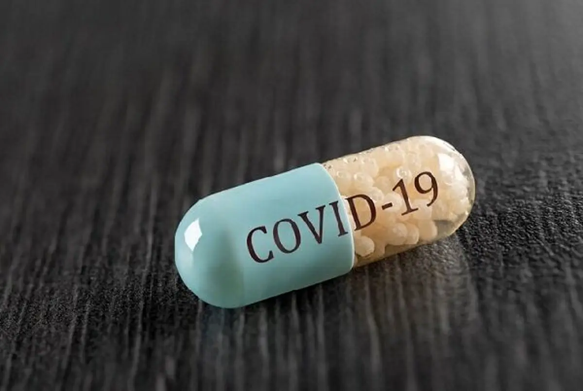 خبر عالی از تولید قرص کرونا | جزئیات