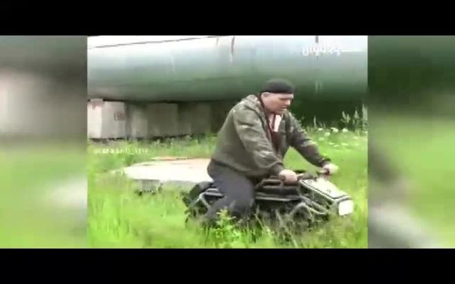 وسیله نقلیه جدید که جای موتوسیکلت را به زودی خواهد گرفت