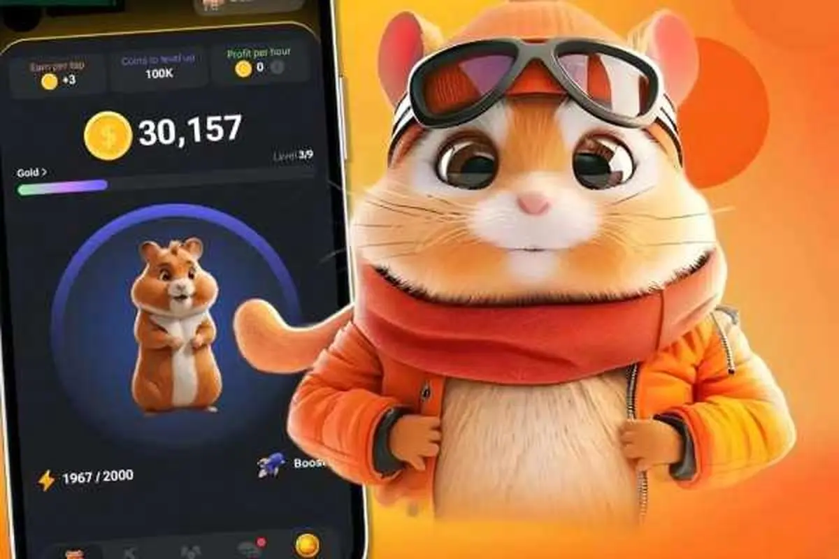 افشاگری جنجالی درخصوص همستر کامبت