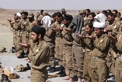 روحانیت در جبهه
