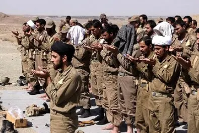 روحانیت در جبهه