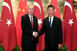 دیدار اردوغان با رئیس‌جمهور در سمرقند پشت درهای بسته