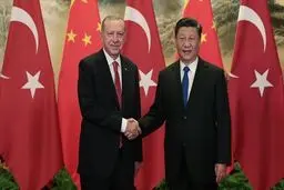 دیدار اردوغان با رئیس‌جمهور در سمرقند پشت درهای بسته