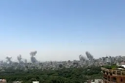 اسکان موقت جنگ‌زدگان حمله اسرائیل در هتل‌های تهران