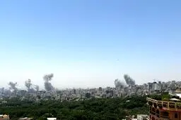 اسکان موقت جنگ‌زدگان حمله اسرائیل در هتل‌های تهران