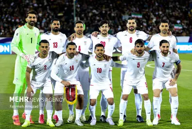 تیم ملی فوتبال 