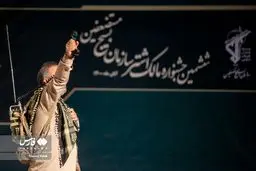 تصاویر ششمین جشنواره مالک اشتر سازمان بسیج