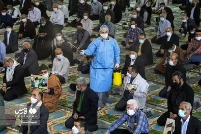 نماز جمعه تهران ۳۰ مهر ۱۴۰۰