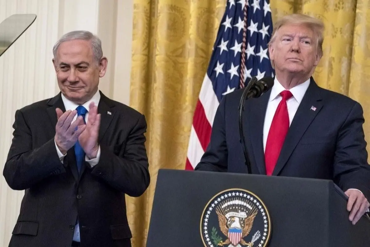 نقشه جدید نتانیاهو و ترامپ برای ایران!