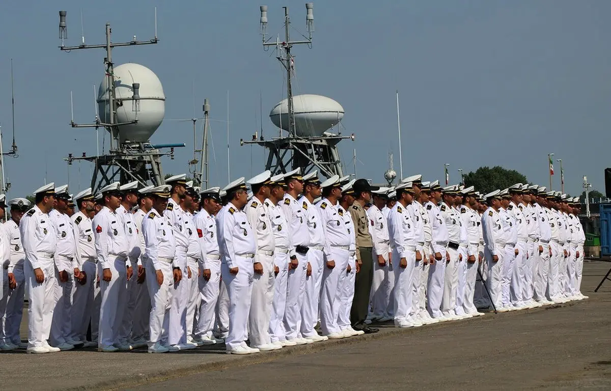 جزئیات ماموریت ناوشکن البرز در دریای سرخ اعلام شد