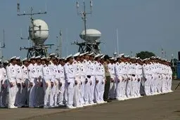 جزئیات ماموریت ناوشکن البرز در دریای سرخ اعلام شد