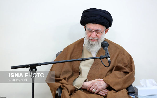 تصاویر دیدار فرماندهان نیروی دریایی ارتش با رهبر انقلاب