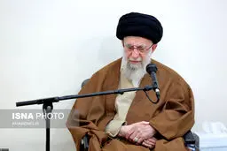 تصاویر دیدار فرماندهان نیروی دریایی ارتش با رهبر انقلاب
